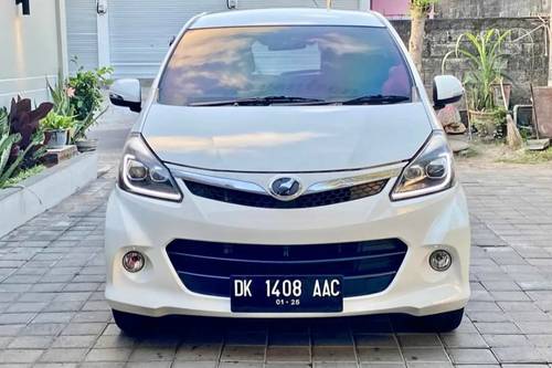 Used 2013 Toyota Avanza Veloz  1.5 M/T