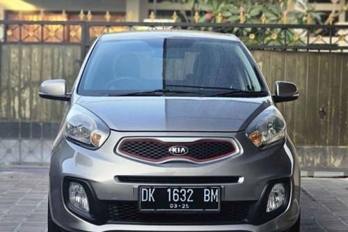 2015 Kia Picanto SE 1.2L AT bekas