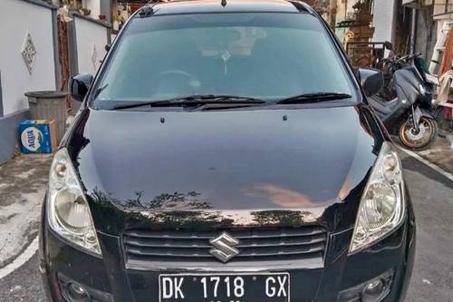 2011 Suzuki Splash GL 1.2L MT bekas