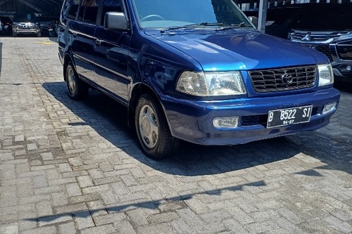 2002 Toyota Kijang  1.8L LGX