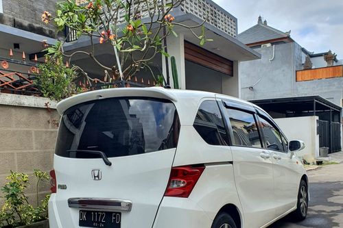 2009 Honda Freed PSD tua