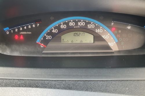 2009 Honda Freed PSD bekas