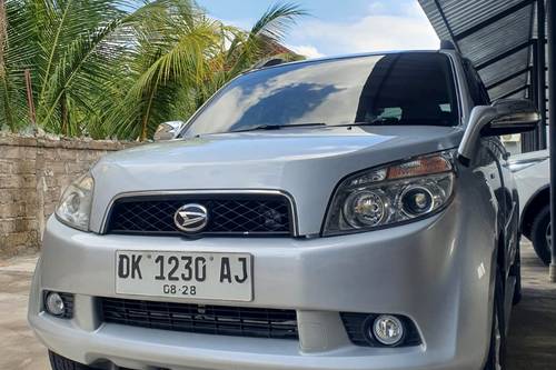 2008 Daihatsu Terios  TX MT bekas