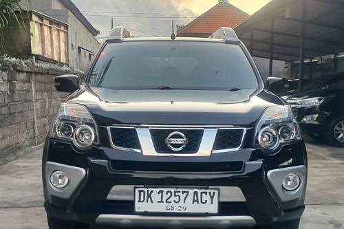 2014 Nissan X Trail XT 2.5L AT bekas