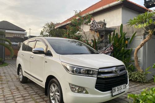 2016 Toyota Kijang Innova REBORN 2.0 Q MT bekas