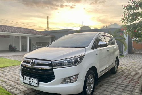 2016 Toyota Kijang Innova REBORN 2.0 Q MT tua