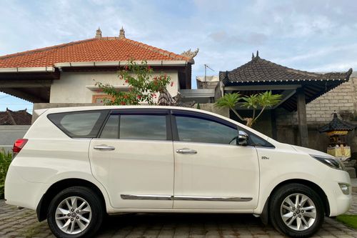 Dijual 2016 Toyota Kijang Innova REBORN 2.0 Q MT bekas