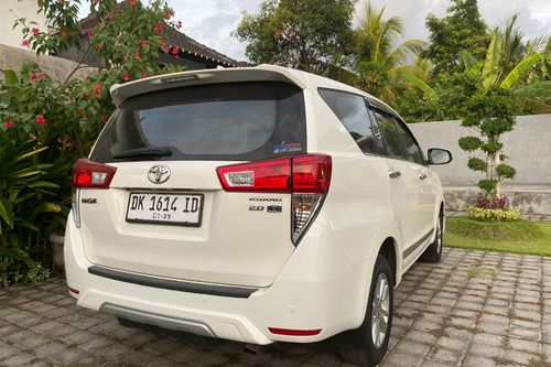 2016 Toyota Kijang Innova REBORN 2.0 Q MT bekas
