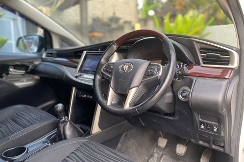 2016 Toyota Kijang Innova REBORN 2.0 Q MT bekas