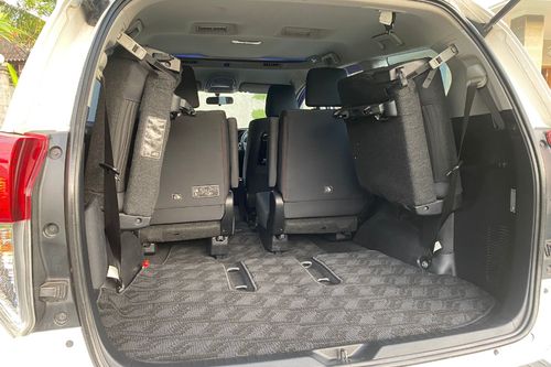 2016 Toyota Kijang Innova REBORN 2.0 Q MT bekas