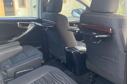 2016 Toyota Kijang Innova REBORN 2.0 Q MT bekas