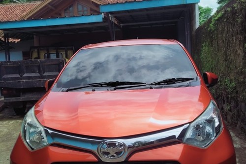 Used 2017 Toyota Calya  G AT