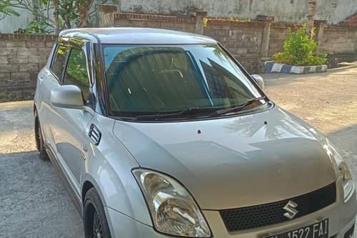 2007 Suzuki Swift  SWIFT M/T bekas