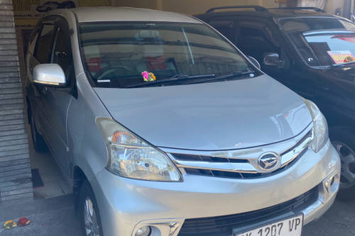 2011 Daihatsu Xenia  1.3 R MT bekas