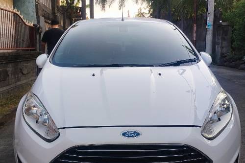 2014 Ford Fiesta  1.5L AT S bekas