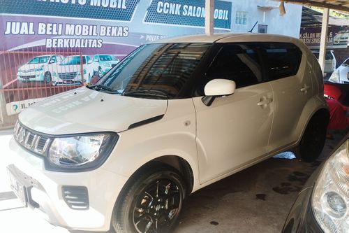2020 Suzuki Ignis 1.2 GL MT tua