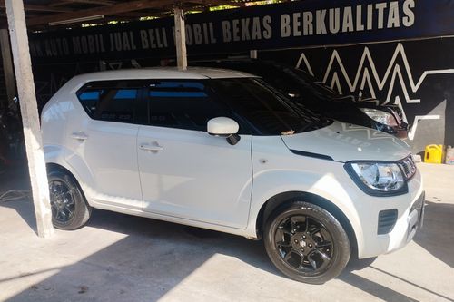 Dijual 2020 Suzuki Ignis 1.2 GL MT bekas