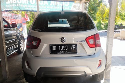 2020 Suzuki Ignis 1.2 GL MT bekas
