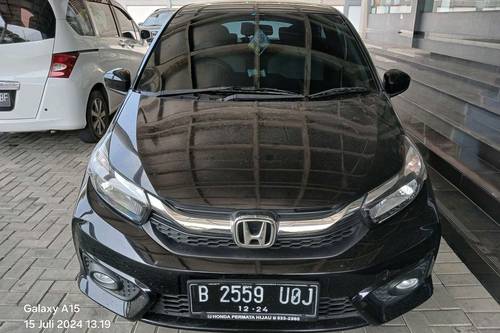 Used 2019 Honda Brio Satya E CVT