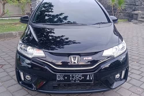 2015 Honda Jazz  RS CVT A/T bekas