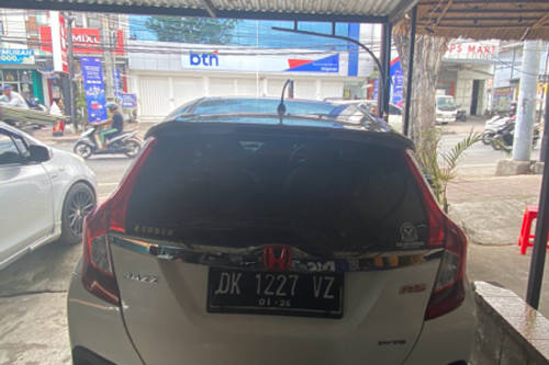 2015 Honda Jazz  RS CVT A/T bekas