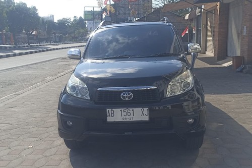 2014 Toyota Rush  S AT bekas