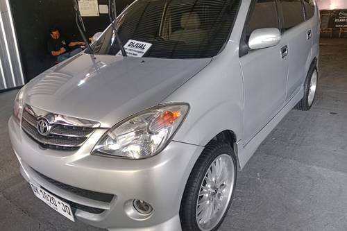 Used 1970 Toyota Avanza  1.5 S AT