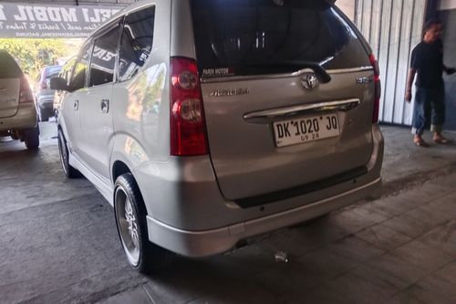 1970 Toyota Avanza 1.5 S AT tua