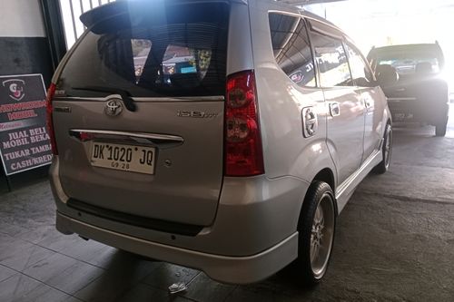 Dijual 1970 Toyota Avanza 1.5 S AT bekas