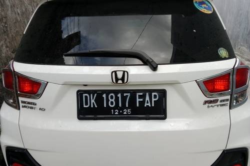 2014 Honda Mobilio RS CVT bekas