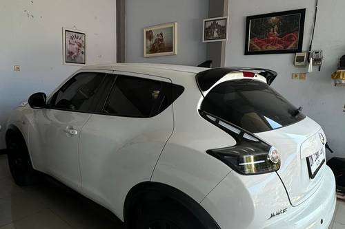 2013 Nissan Juke  RX AT bekas