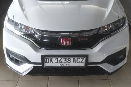 2018 Honda Jazz RS CVT bekas