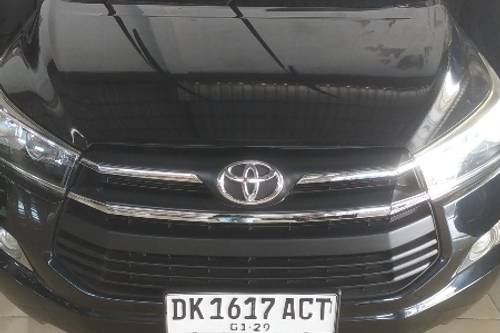 2019 Toyota New Innova G BENSIN 2.0L AT bekas