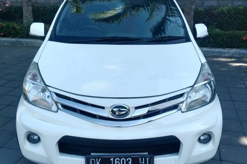 2014 Daihatsu Xenia  R M/T SPORTY bekas