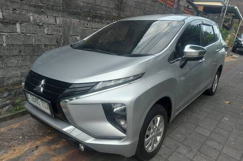 2017 Mitsubishi Xpander GLS M/T bekas