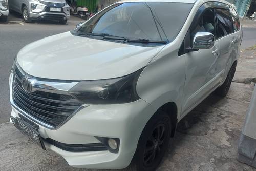 Used 2016 Toyota Avanza 1.3G MT