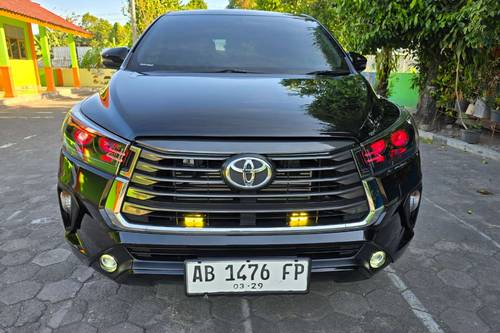 2024 Toyota Kijang Innova REBORN 2.4 G AT DIESEL bekas