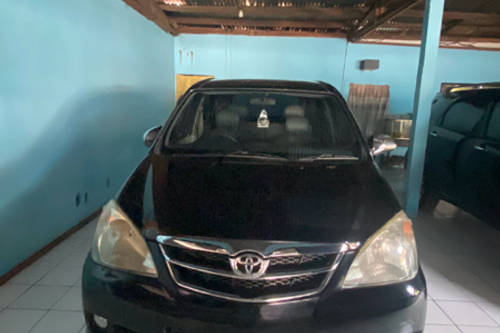 Used 2010 Toyota Avanza  1.3 G MT