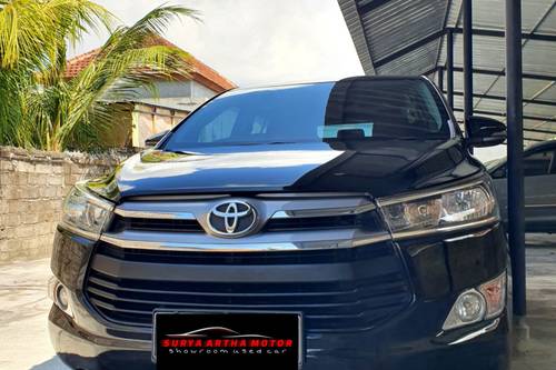 Used 2019 Toyota Kijang Innova REBORN 2.0 G AT LUX