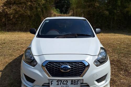 2016 Datsun GO +  PANCA T 1.2 MT bekas