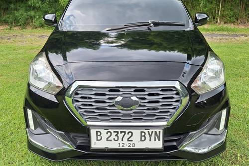 2022 Datsun GO +  PANCA T 1.2 MT bekas