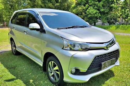 Used 2016 Toyota Avanza Veloz  1.5 AT