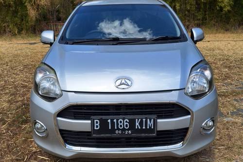 Used 2016 Daihatsu Ayla  1.0 X MT