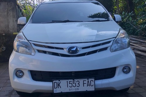 2015 Daihatsu Xenia  1.3L R DLX MT bekas