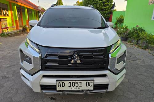 2023 Mitsubishi Xpander Cross  PREMIUM PACKAGE 1.5 SV Bensin AT bekas