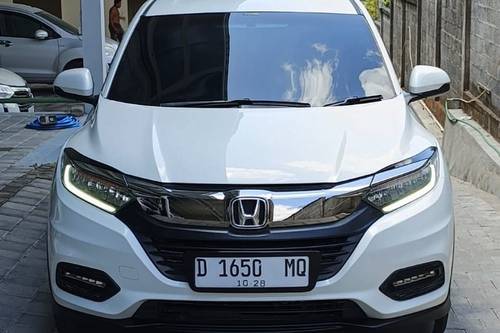 2018 Honda HRV  1.5 E AT bekas