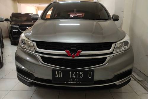 2021 Wuling Cortez 1.5 S T LUX + CVT bekas