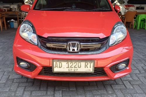 2017 Honda Brio IVTEC E 1.3L MT