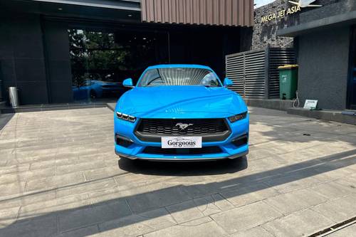 2024 Ford Mustang 2.3L EcoBoost bekas