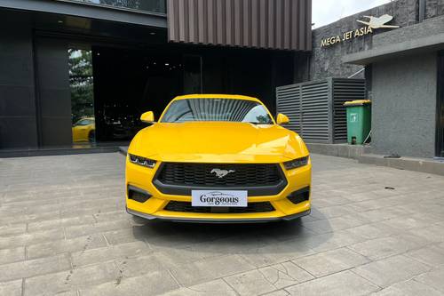 2024 Ford Mustang 2.3L EcoBoost bekas